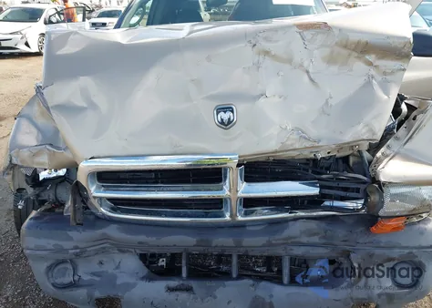 2003 Dodge Dakota from USA, damaged, VIN 1D7HL12X93S297021